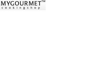 MY GOURMET COOKING SHOP logo