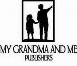 MY GRANDMA AND ME PUBLISHERS logo