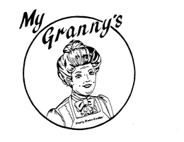 MY GRANNY'S HEARTY HOME COOKIN' logo