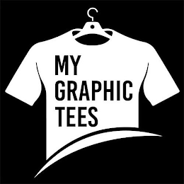 MY GRAPHIC TEES logo