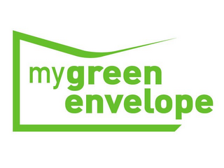 MY GREEN ENVELOPE logo