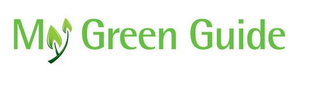MY GREEN GUIDE logo