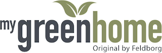 MY GREENHOME ORIGINAL BY FELDBORG logo