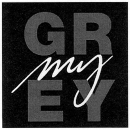 MY GREY logo