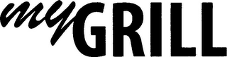 MY GRILL logo