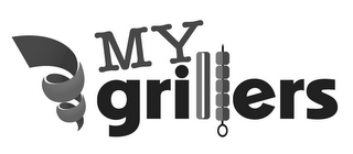 MY GRILLERS logo