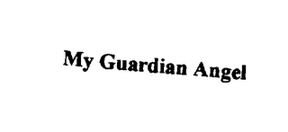 MY GUARDIAN ANGEL logo