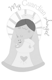 MY GUARDIAN ANGEL logo