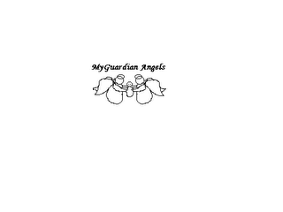 MY GUARDIAN ANGELS logo