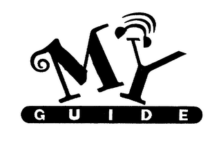 MY GUIDE logo