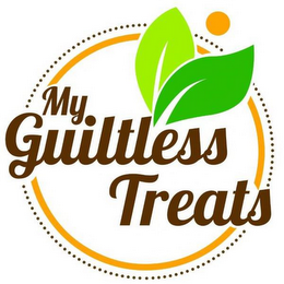 MY GUILTLESS TREATS logo