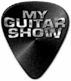 MY GUITAR SHOW logo