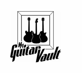 MY GUITAR VAULT logo