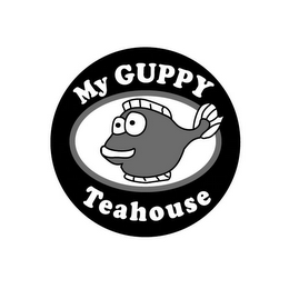 MY GUPPY TEAHOUSE logo