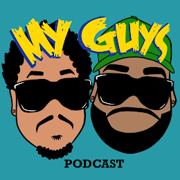 MY GUYS PODCAST logo