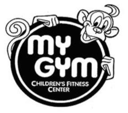 MY GYM CHILDREN'S FITNESS CENTER logo