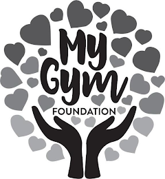 MY GYM FOUNDATION logo
