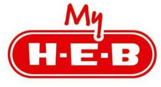 MY H-E-B logo