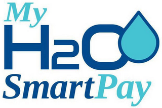 MY H20 SMARTPAY logo