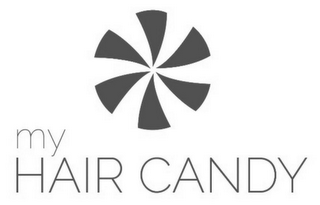 MY HAIR CANDY logo