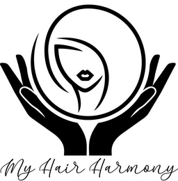 MY HAIR HARMONY logo