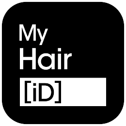 MY HAIR [ID] logo