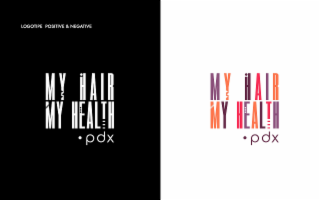 MY HAIR MY HEALTH PDX logo