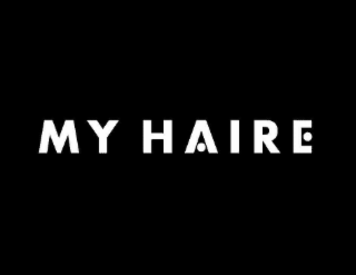 MY HAIRE logo