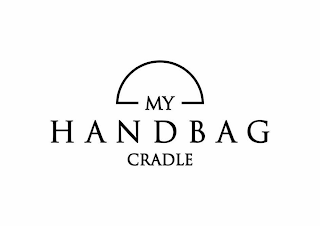 MY HANDBAG CRADLE logo