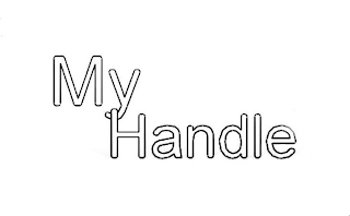 MY HANDLE logo
