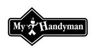 MY HANDYMAN logo