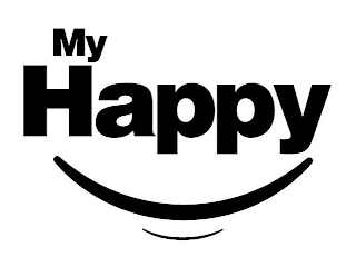 MY HAPPY logo