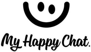 MY HAPPY CHAT. logo