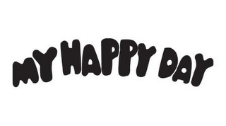MY HAPPY DAY logo