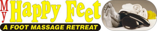 MY HAPPY FEET A FOOT MASSAGE RETREAT logo