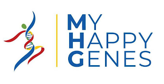 MY HAPPY GENES logo