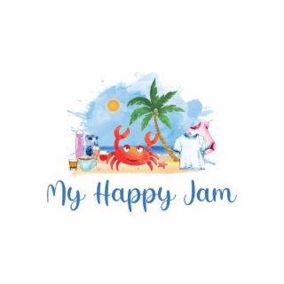 MY HAPPY JAM logo