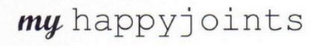 MY HAPPYJOINTS logo
