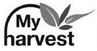MY HARVEST logo
