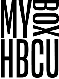 MY HBCU BOX logo