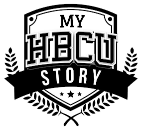 MY HBCU STORY logo