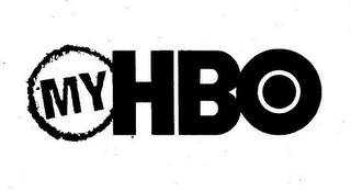 MY HBO logo