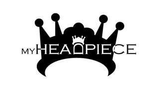 MY HEADPIECE logo
