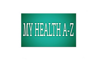 MY HEALTH A-Z logo