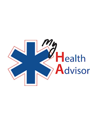 MY HEALTH ADVISOR logo