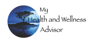 MY HEALTH AND WELLNESS ADVISOR logo