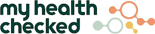 MY HEALTH CHECKED logo