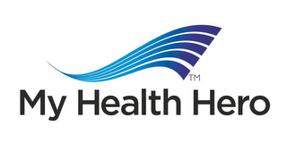 MY HEALTH HERO logo