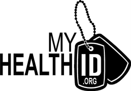 MY HEALTH ID.ORG logo