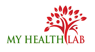 MY HEALTH LAB logo